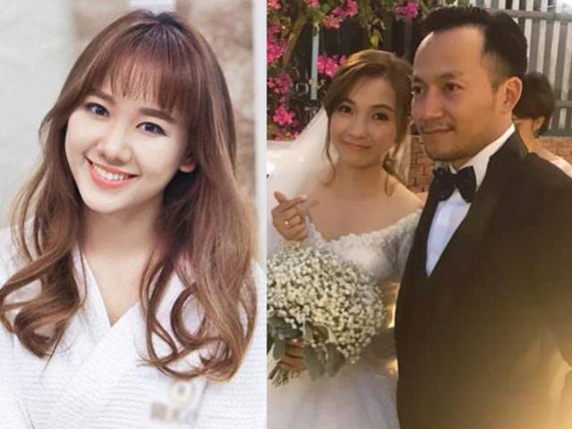Tiến Đạt cưới vợ, Hari Won nói điều ”lạ” dân mạng bất ngờ