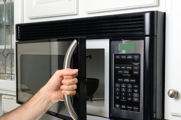 Tips for saving the microwave when needed - 2