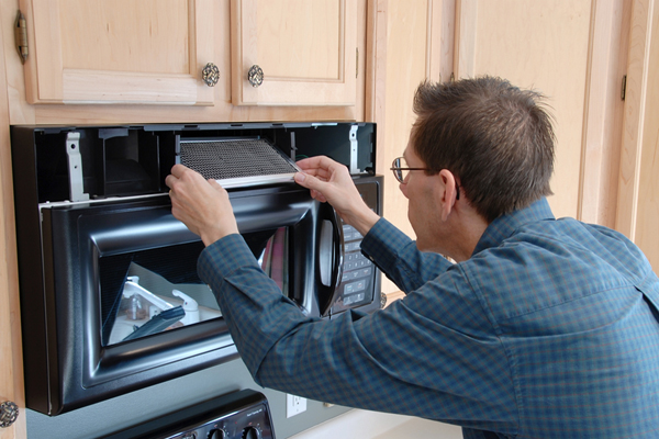 Tips for saving the microwave when needed - 4