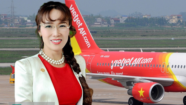 Vận đen chưa dứt, nữ tỷ phú Vietjet “bay” gần 500 tỷ đồng ngày đầu 2019 - 2