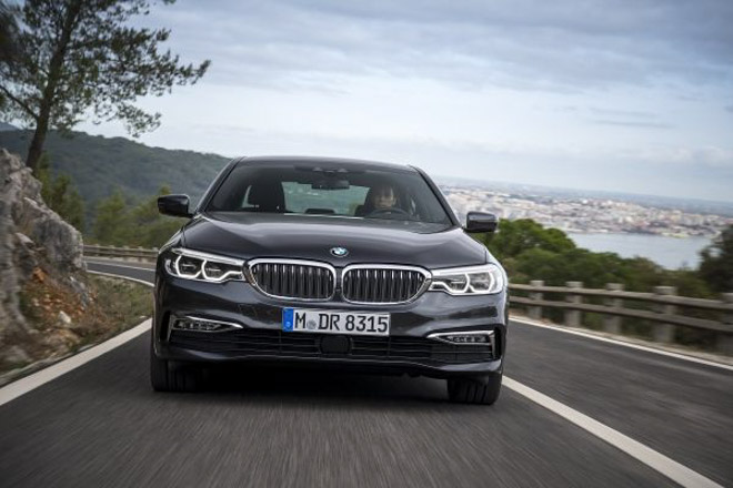 THACO xác nhận mang BMW 5-Series mới về Việt Nam ngay trong tháng 1/2019 - 5