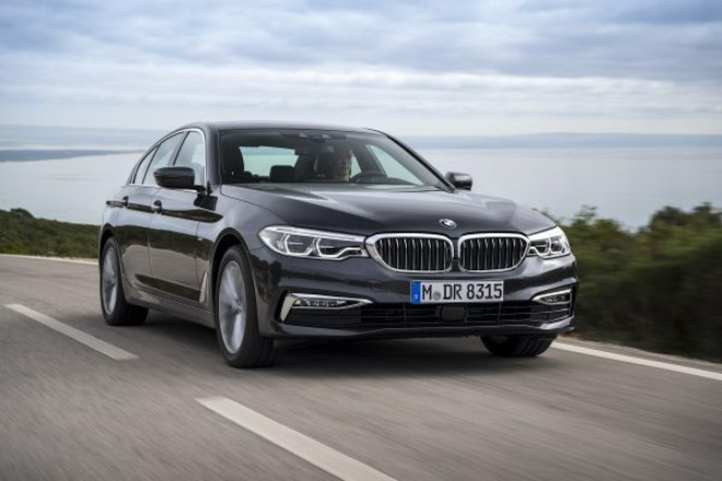 THACO xác nhận mang BMW 5-Series mới về Việt Nam ngay trong tháng 1/2019 - 1