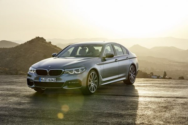 THACO xác nhận mang BMW 5-Series mới về Việt Nam ngay trong tháng 1/2019 - 4