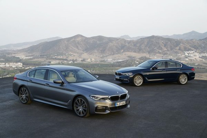 THACO xác nhận mang BMW 5-Series mới về Việt Nam ngay trong tháng 1/2019 - 3