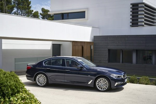 THACO xác nhận mang BMW 5-Series mới về Việt Nam ngay trong tháng 1/2019 - 2