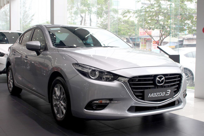 Bảng giá xe Mazda 2019 cập nhật mới nhất kèm ưu đãi hấp dẫn tại đại lý - 2