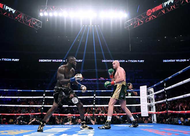 Đại chiến boxing trong mơ 2019: Joshua đấu Wilder, nhất thống 4 đai - 1