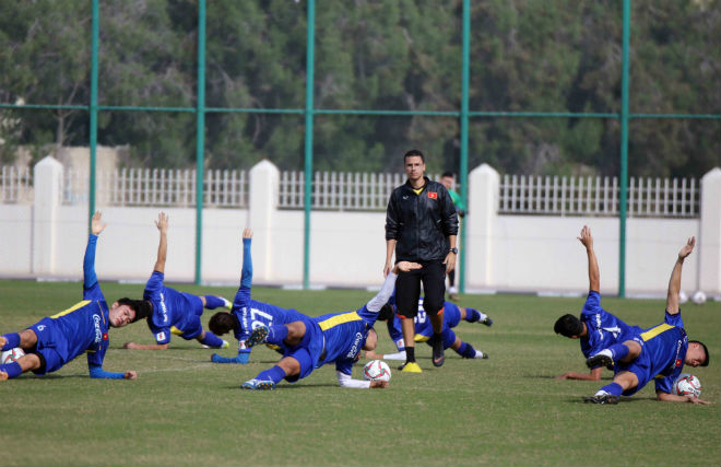 ĐT Việt Nam sắp đấu Iraq, Asian Cup: Thầy Park quyết định bất ngờ - 2