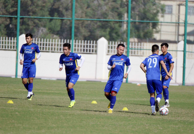 ĐT Việt Nam sắp đấu Iraq, Asian Cup: Thầy Park quyết định bất ngờ - 3