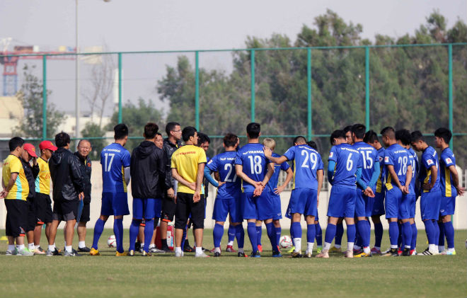 ĐT Việt Nam sắp đấu Iraq, Asian Cup: Thầy Park quyết định bất ngờ - 1