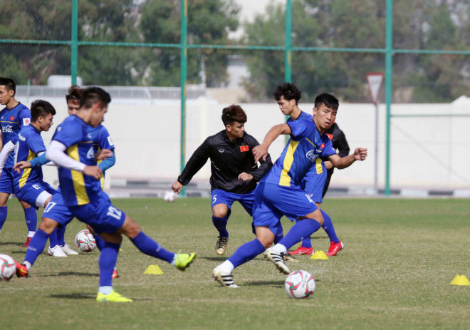 ĐT Việt Nam sắp đấu Iraq, Asian Cup: Thầy Park quyết định bất ngờ - 5