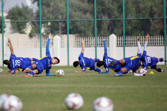 ĐT Việt Nam sắp đấu Iraq, Asian Cup: Thầy Park quyết định bất ngờ - 6