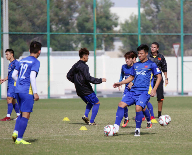 ĐT Việt Nam sắp đấu Iraq, Asian Cup: Thầy Park quyết định bất ngờ - 7