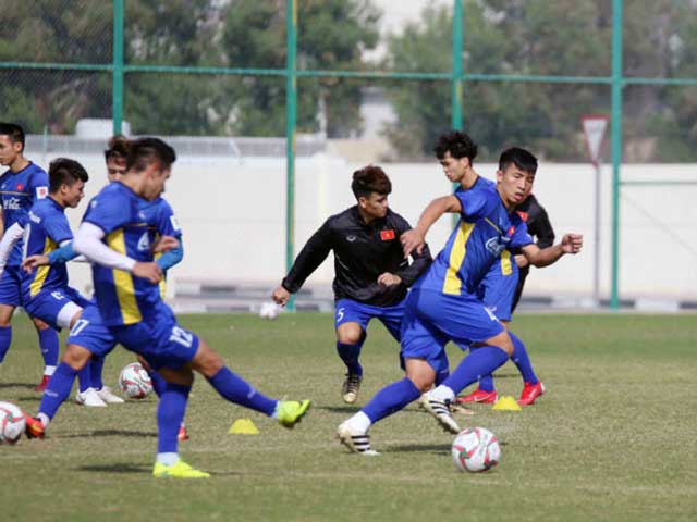 ĐT Việt Nam nghênh chiến Iraq, Asian Cup: Kênh hàng đầu thế giới ”do thám”