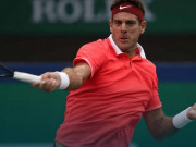 Thể thao - Tin thể thao HOT 2/1: Australian Open nhận tin dữ từ Del Potro