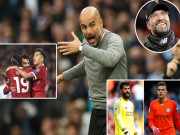 Bóng đá - Pep Guardiola đấu Jurgen Klopp: 6 điểm nhấn để chống &quot;Cuồng phong đỏ&quot;