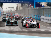 Thể thao - Đua xe Formula E: Anh tài thế giới quy tụ, thách thức F1