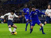 Bóng đá - Cardiff City - Tottenham: 26 phút &amp; 3 đòn chí mạng