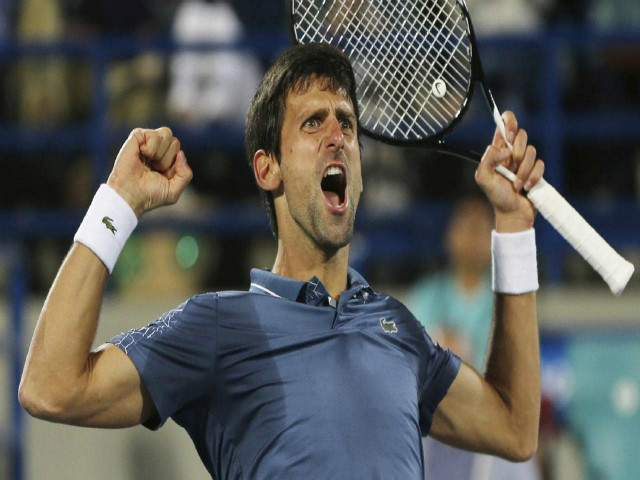 Djokovic - Dzumhur: Đầu năm ”tra tấn” kinh hoàng