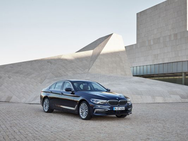 THACO xác nhận mang BMW 5-Series mới về Việt Nam ngay trong tháng 1/2019