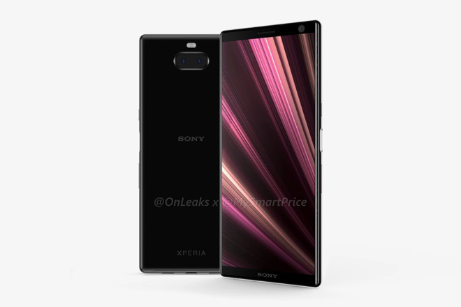 Sony sẽ trình làng Xperia XA3/ XA3 Ultra/ L3 tại CES 2019 - 1