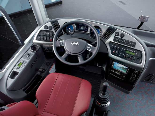 Hyundai chính thức giới thiệu Universe 2019 thế hệ mới: Giá bán từ 3,5 tỷ đồng - 4