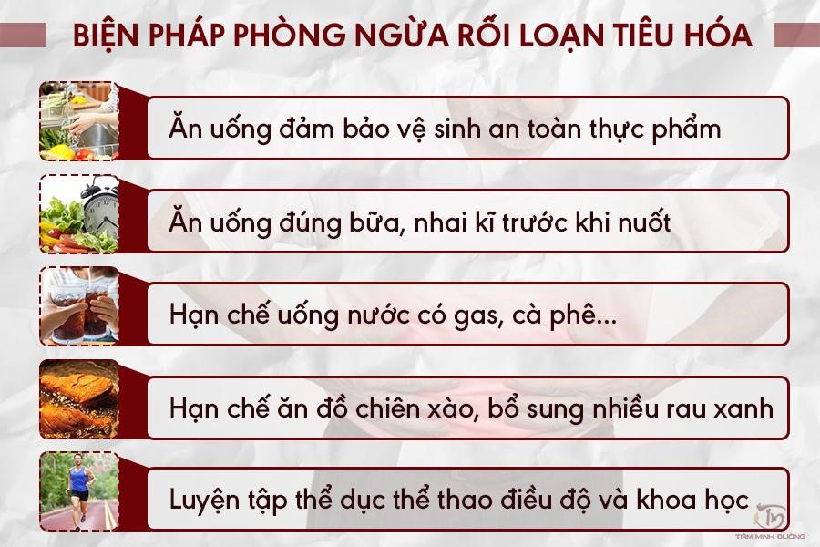 Rối loạn tiêu hóa kéo dài ở người lớn uống thuốc gì? - 4