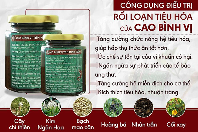 Rối loạn tiêu hóa kéo dài ở người lớn uống thuốc gì? - 5