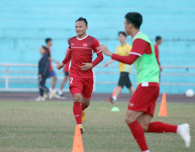 ĐT Việt Nam “mở cờ” trước Asian Cup: Binh lực hùng hậu, đối thủ lao đao - 1