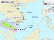 Tin tức trong ngày - Bão số 1 cách Cà Mau 240km, cảnh báo lốc xoáy ở Nam Bộ