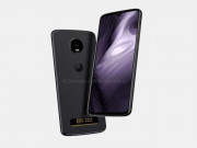 Thời trang Hi-tech - Đã có cái nhìn đầu tiên của smartphone Moto Z4 Play