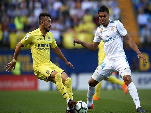 Villarreal – Real Madrid: Kẻ cùng đường đấu nhà vô địch thế giới