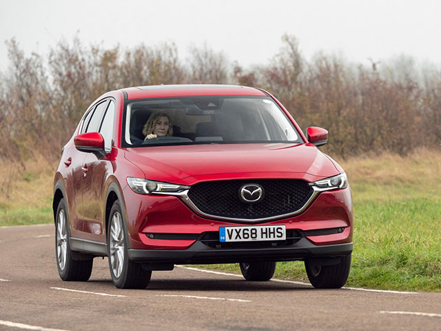 Mazda CX-5 2019 có giá từ 751 triệu đồng: Trang bị hàng loạt công nghệ mới