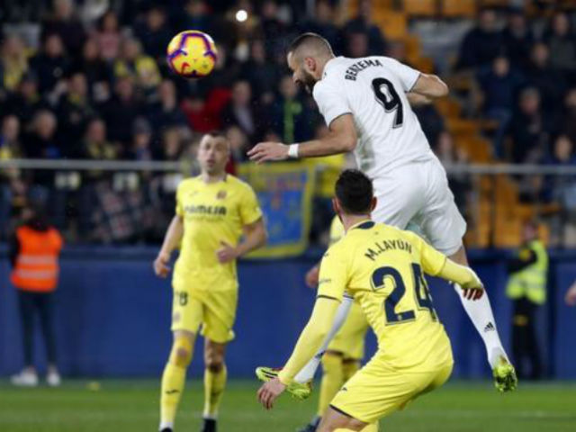 Chi tiết Villarreal - Real Madrid: Cazorla tung đòn trừng phạt (KT)