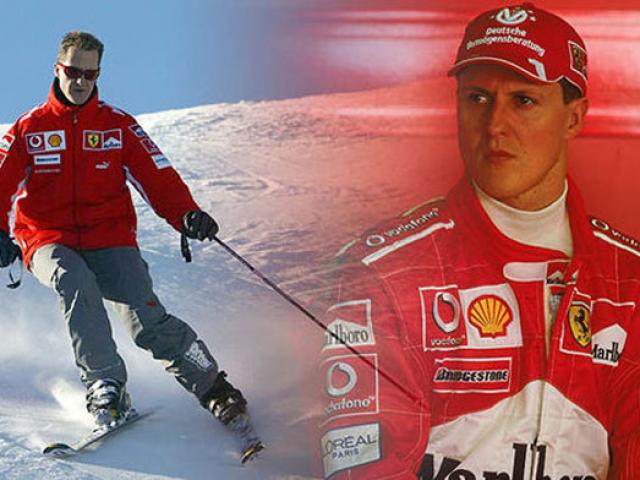 Siêu sao 50 tuổi, 5 năm ”biến mất” kỳ lạ: Sức khỏe Schumacher được công bố