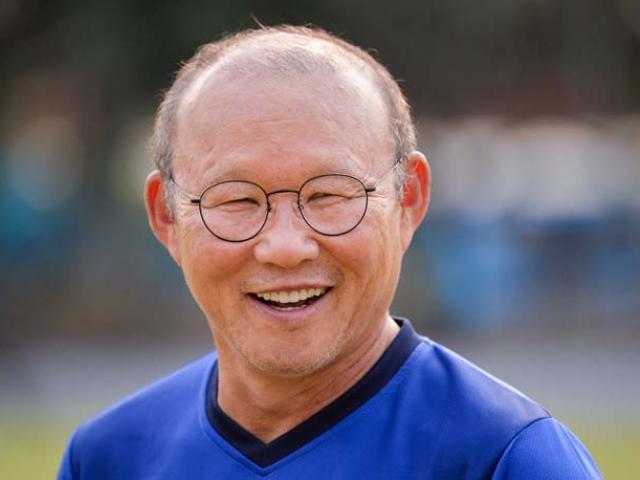 HLV Park Hang Seo tròn 60 tuổi: Biểu tượng chiến thắng của bóng đá Việt Nam