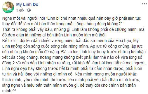 Hành trình thay đổi style của Mỹ Linh: Ngày càng đẹp và nữ tính - 2