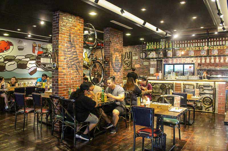 Những nồi lẩu khổng lồ thỏa mãn cả những thực khách khó tính nhất trong mùa đông này - 11