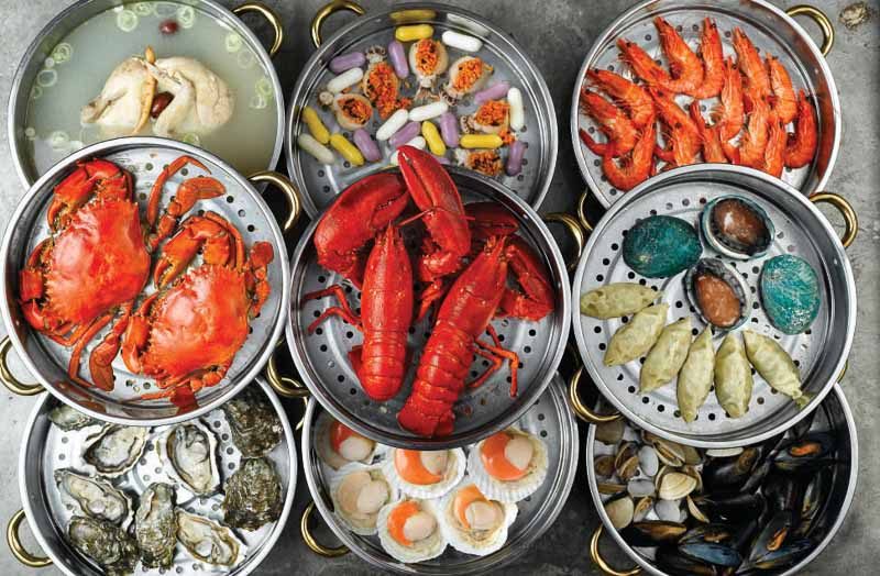 Những nồi lẩu khổng lồ thỏa mãn cả những thực khách khó tính nhất trong mùa đông này - 10