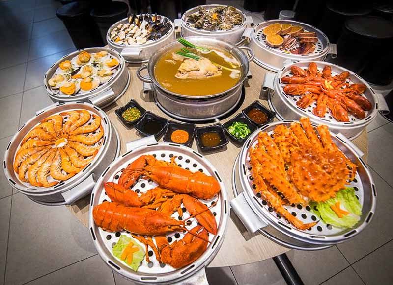 Những nồi lẩu khổng lồ thỏa mãn cả những thực khách khó tính nhất trong mùa đông này - 7