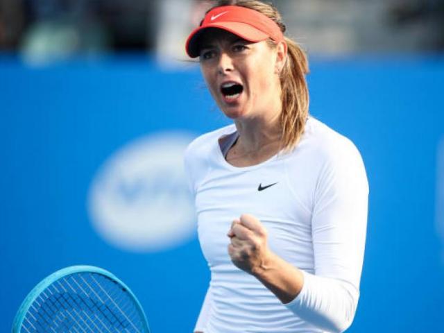 Sharapova - Sabalenka: Cơn ác mộng khó tin