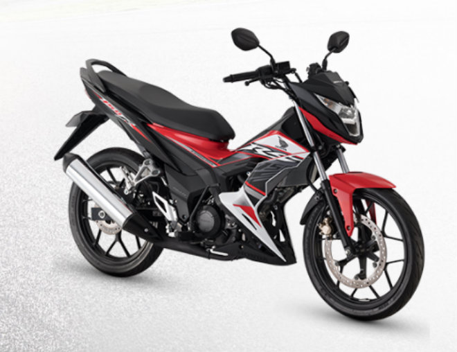 2019 Honda RS150R giá 43 triệu đồng, đe nẹt Exciter và Raider - 3