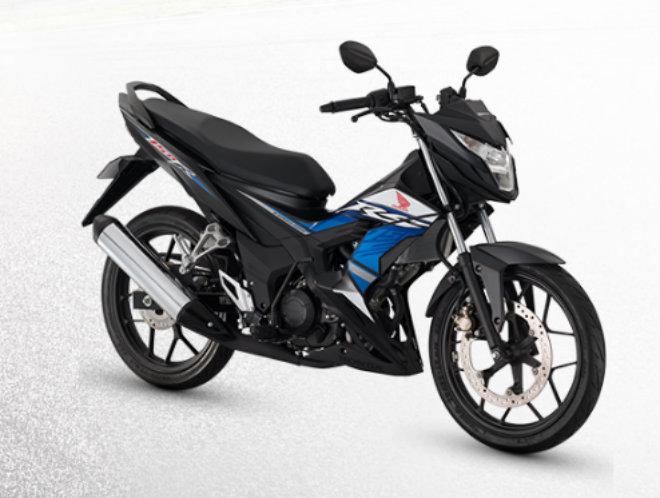 2019 Honda RS150R giá 43 triệu đồng, đe nẹt Exciter và Raider - 2