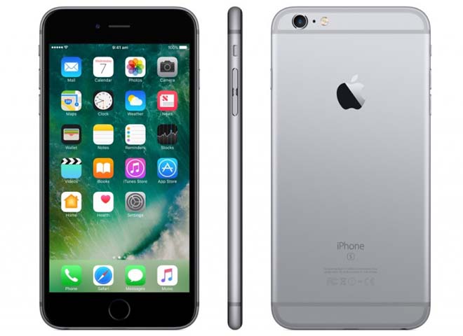 Có 7 triệu nên mua iPhone 6s Plus "lướt" hay Oppo F9 mới chơi Tết? - 2