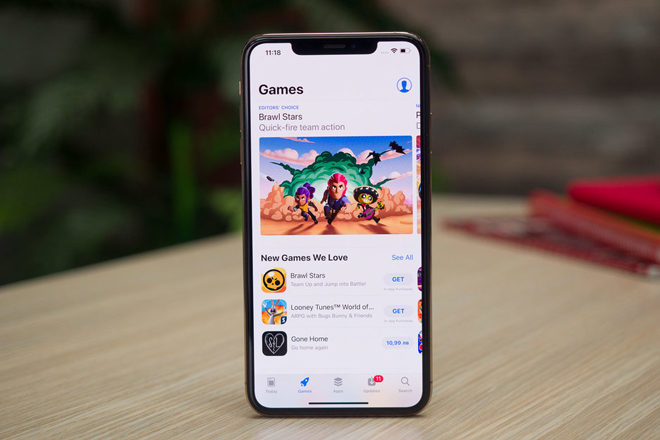 iPhone ế, App Store giúp Apple phá kỷ lục doanh thu 1,22 tỷ USD cuối năm 2018 - 2