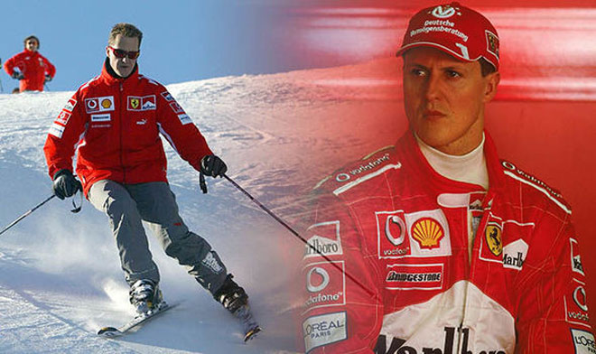 Siêu sao 50 tuổi, 5 năm &#34;biến mất&#34; kỳ lạ: Sức khỏe Schumacher được công bố - 1