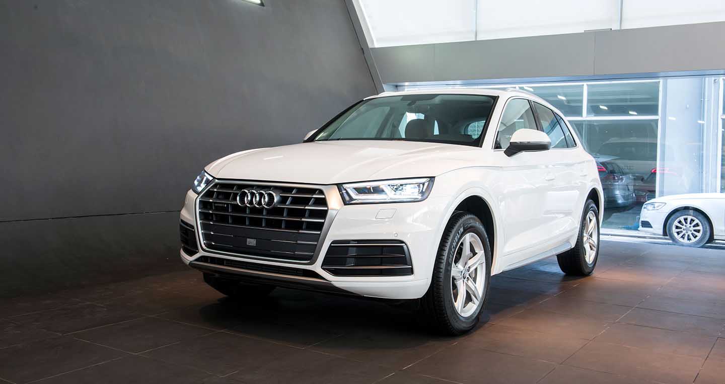 Bảng giá xe Audi 2019 cập nhật mới nhất - Giá xe Audi Q8 tại Việt Nam - 9