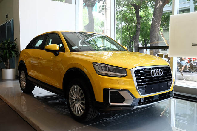 Bảng giá xe Audi 2019 cập nhật mới nhất - Giá xe Audi Q8 tại Việt Nam - 7