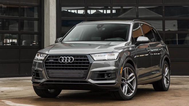 Bảng giá xe Audi 2019 cập nhật mới nhất - Giá xe Audi Q8 tại Việt Nam - 10