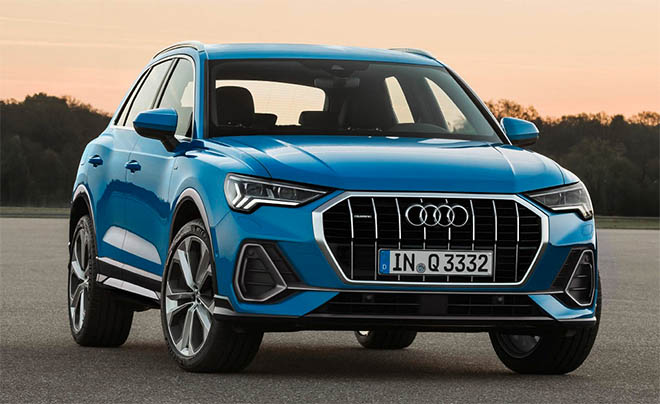 Bảng giá xe Audi 2019 cập nhật mới nhất - Giá xe Audi Q8 tại Việt Nam - 8